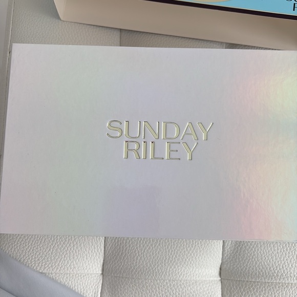 Brand New Sunday Riley Evening Routine - Picture 3 of 5
